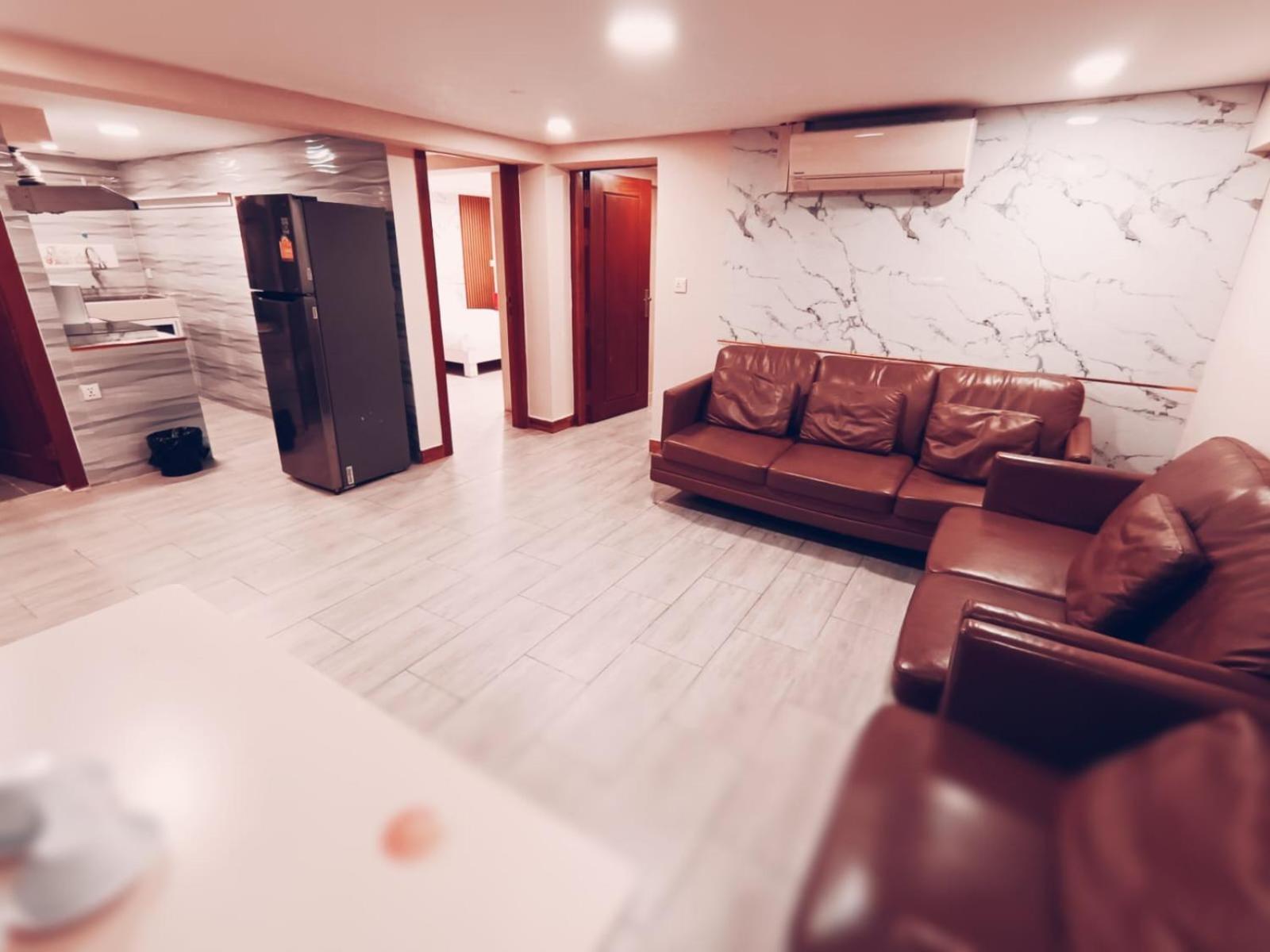 De Hotel بنوم بنه المظهر الخارجي الصورة